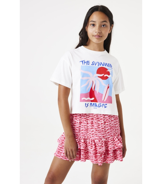 Garcia rokken & skorts 394-softpink E52731
