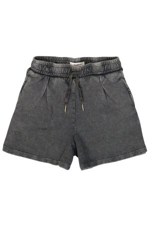 Garcia Meisjes korte broek 2884-darkgrey