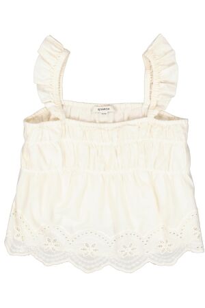 Garcia Meisjes singlet 5777-softpearl