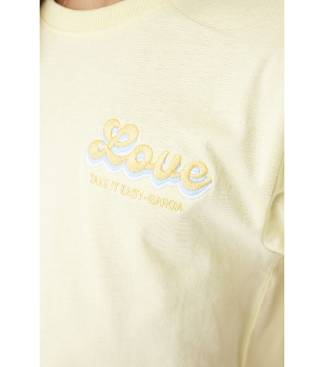 Garcia shirts 8892-softlemon D52402