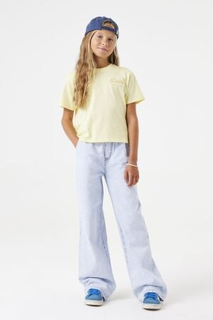 Garcia shirts 8892-softlemon D52402