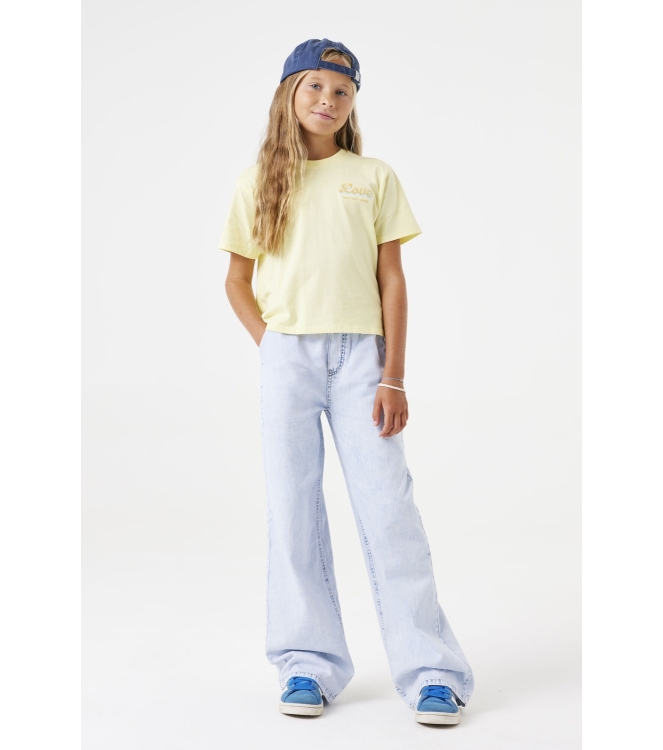 Garcia shirts 8892-softlemon D52402