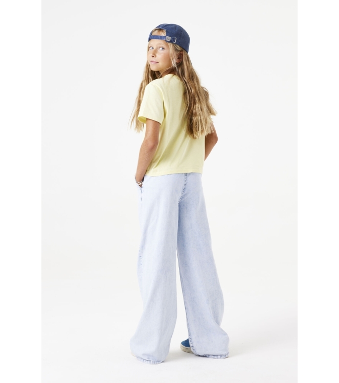 Garcia shirts 8892-softlemon D52402