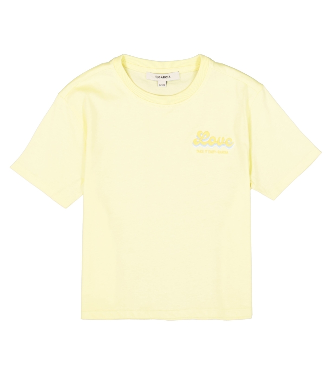 Garcia shirts 8892-softlemon D52402