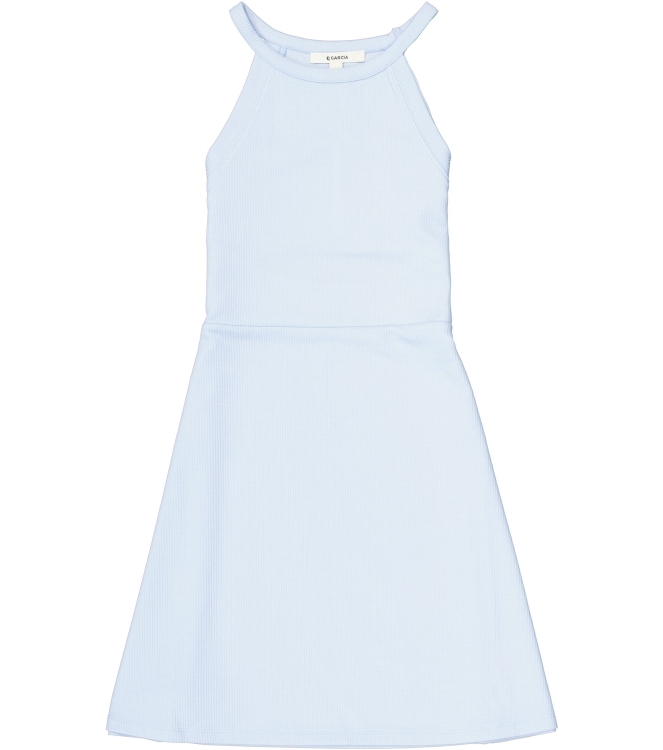 Garcia jurken 4434-chambrayblue D52482