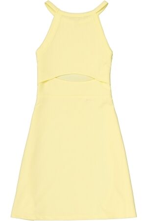 Garcia jurken 8892-softlemon D52482