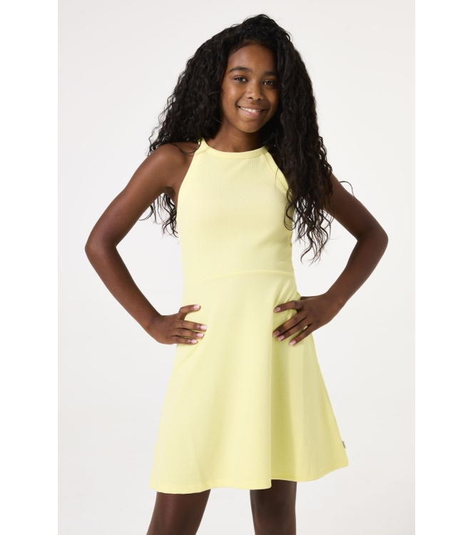 Garcia jurken 8892-softlemon D52482