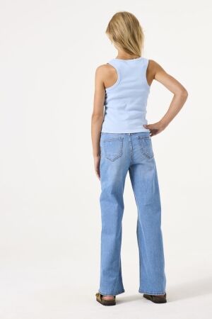 Garcia shirts 4434-chambrayblue D52410