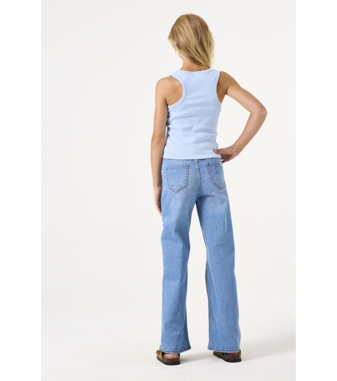 Garcia shirts 4434-chambrayblue D52410