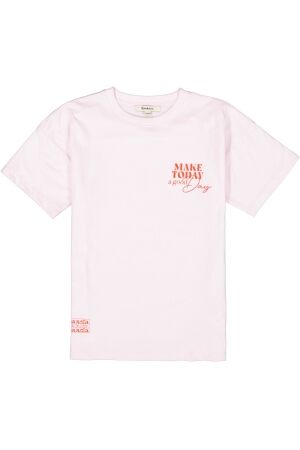 Garcia Meisjes t-shirt 394-softpink