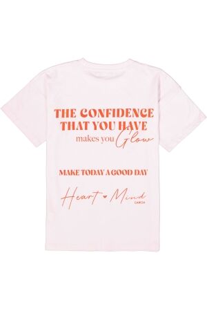 Garcia shirts 394-softpink E52604