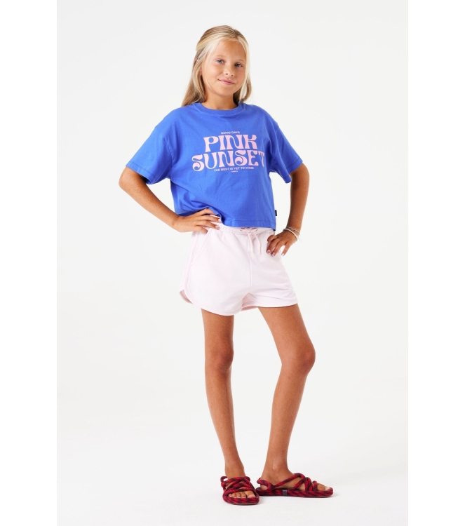 Garcia shirts 7224-hyperblue E52605