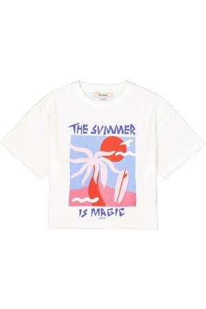 Garcia Meisjes t-shirt 53-offwhite