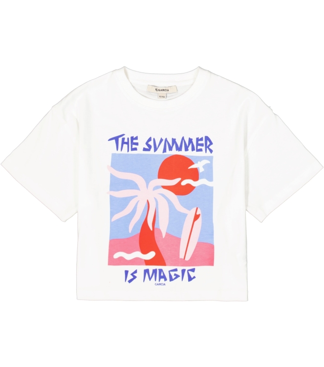 Garcia shirts 53-offwhite E52602
