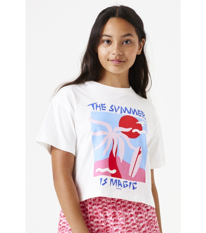 Garcia shirts 53-offwhite E52602