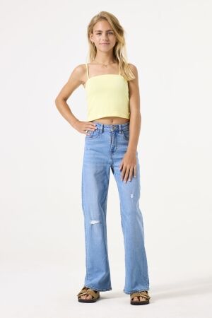 Garcia Meisjes singlet 8892-softlemon