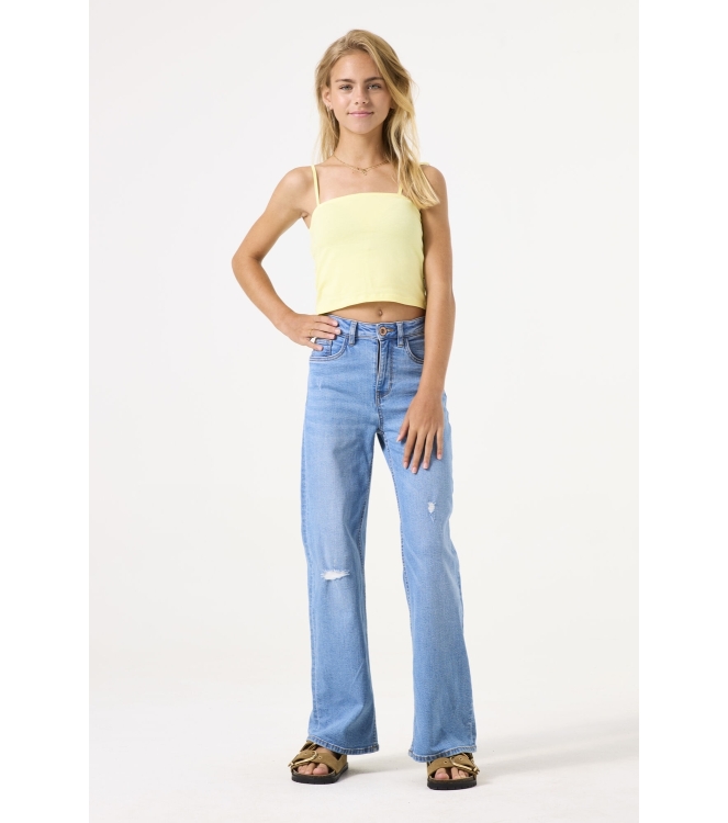 Garcia shirts 8892-softlemon D52412