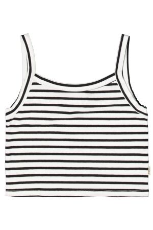Garcia Meisjes singlet 53-offwhite