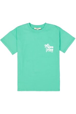 Garcia Meisjes t-shirt 7218-softemerald
