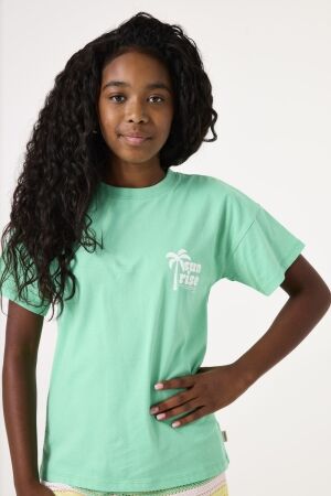 Garcia shirts 7218-softemerald D52404