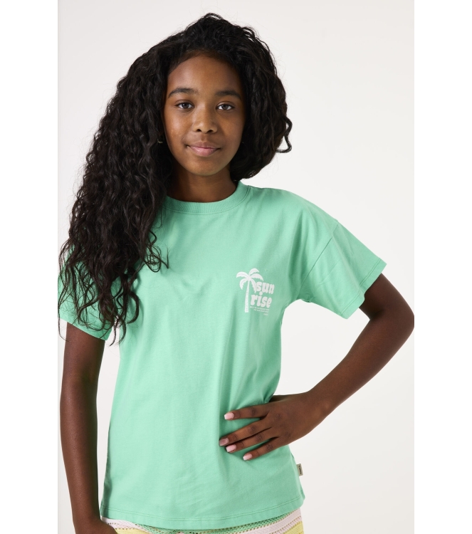 Garcia shirts 7218-softemerald D52404