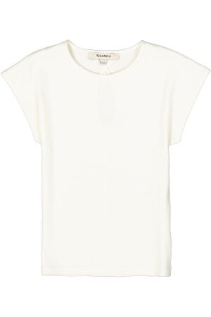 Garcia Meisjes t-shirt 53-offwhite