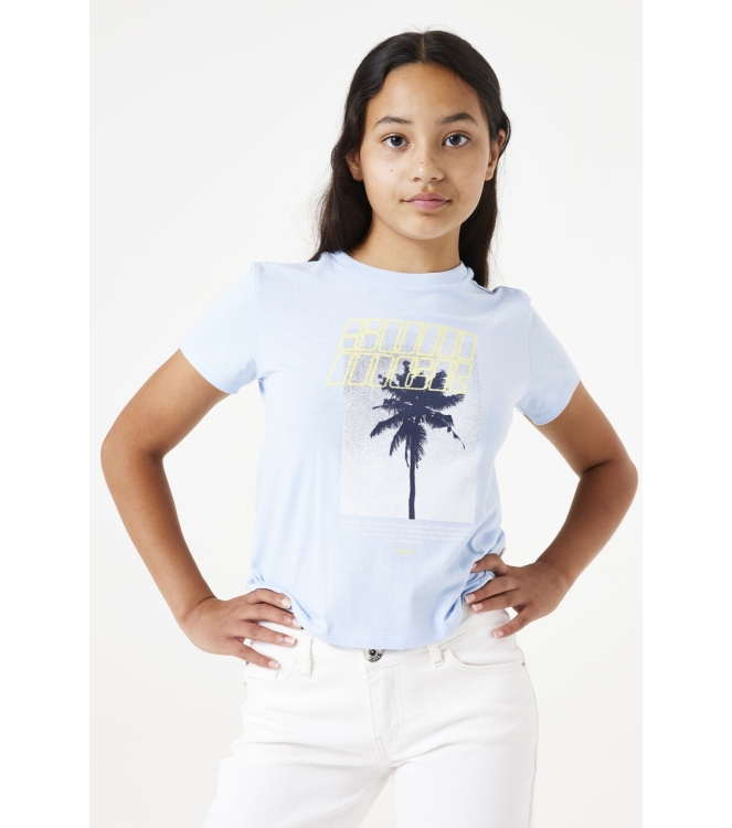 Garcia shirts 4434-chambrayblue D52401