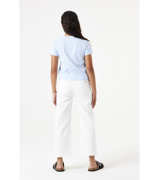 Garcia shirts 4434-chambrayblue D52401