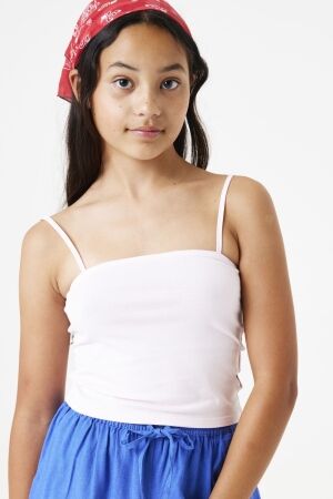 Garcia Meisjes singlet 394-softpink