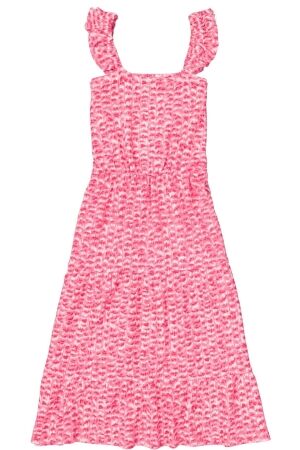 Garcia Meisjes jurk 394-softpink