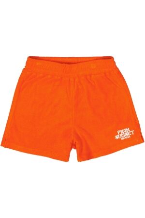 Garcia Meisjes korte broek 6095-manderinred
