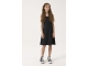 Garcia jurken 2884-darkgrey C52681