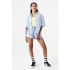 Garcia blouses 4434-chambrayblue D52432