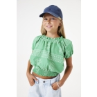 Garcia blouses 7218-softemerald D52431