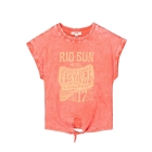Garcia shirts 6095-manderinred C52604