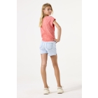 Garcia shirts 6095-manderinred C52604