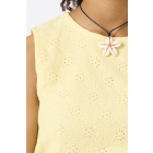 Garcia shirts 8892-softlemon C52612