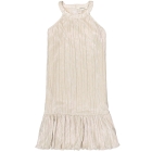 Garcia jurken 2109-silver B52483