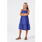 Garcia jurken 7224-hyperblue E52680