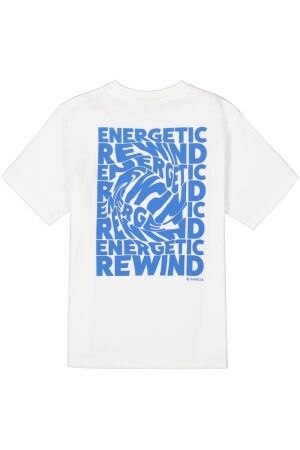 Garcia Jongens t-shirt 53-offwhite