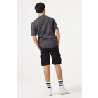 Garcia shirts 8384-charcoal C53604