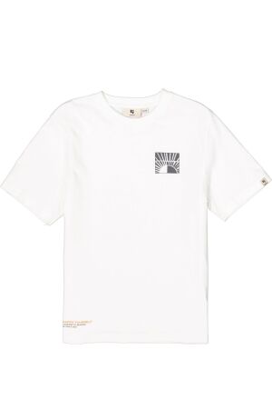 Garcia Jongens t-shirt 53-offwhite