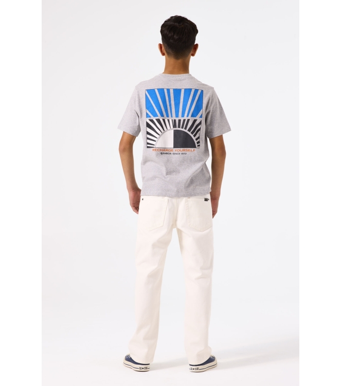 Garcia shirts 66-greymelee C53605