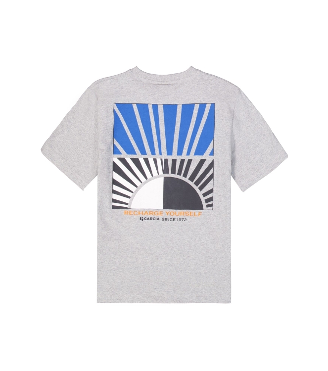 Garcia shirts 66-greymelee C53605