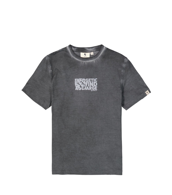 Garcia shirts 8384-charcoal C53606