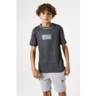 Garcia shirts 8384-charcoal C53606