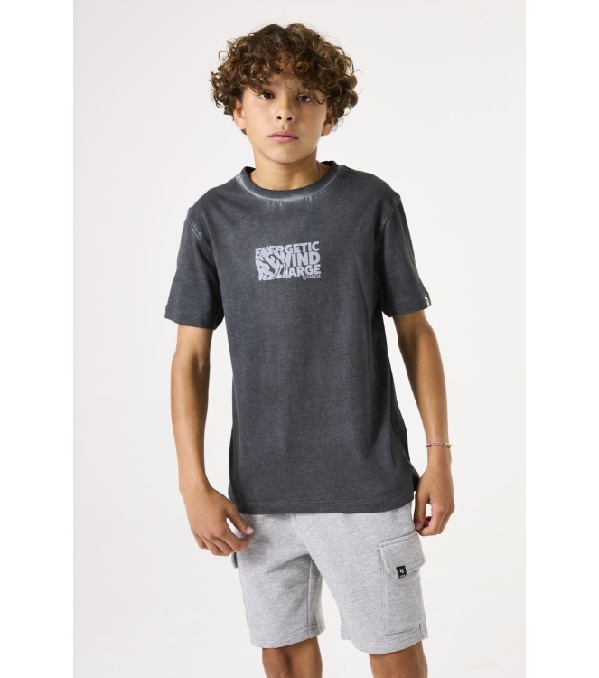 Garcia shirts 8384-charcoal C53606