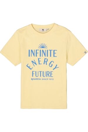 Garcia Jongens t-shirt 8428-driftwood