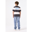 Garcia shirts 8384-charcoal C53607