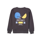 Garcia truien & vesten 2884-darkgrey A53660